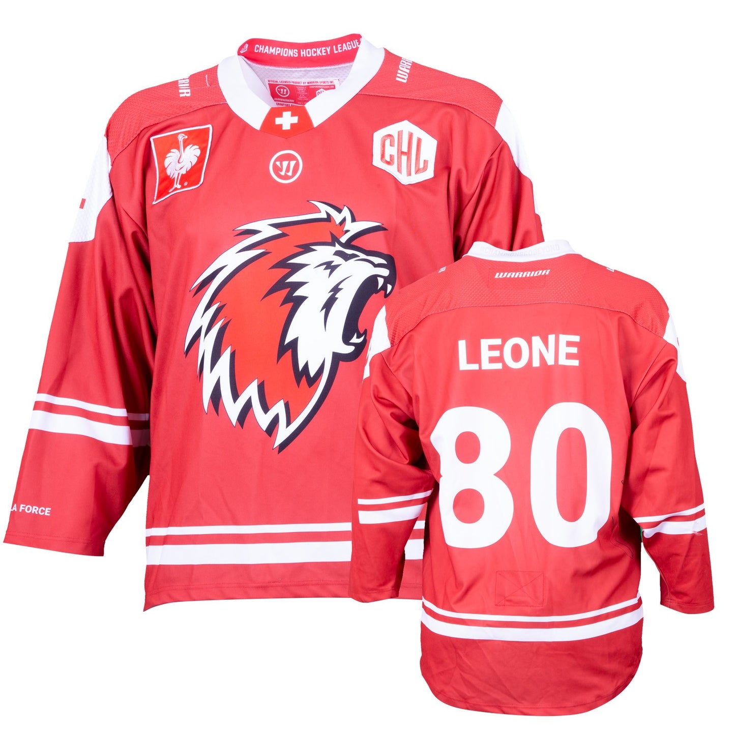 Lausanne HC Leone 80