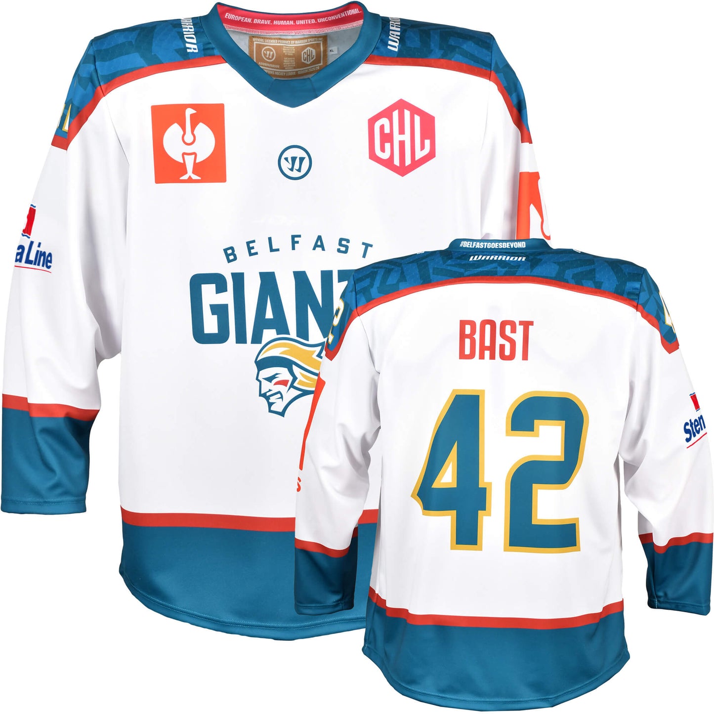 Belfast Giants Away