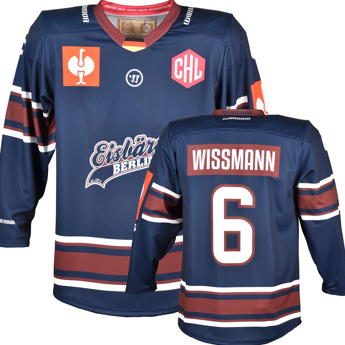 Eisbären Berlin Home