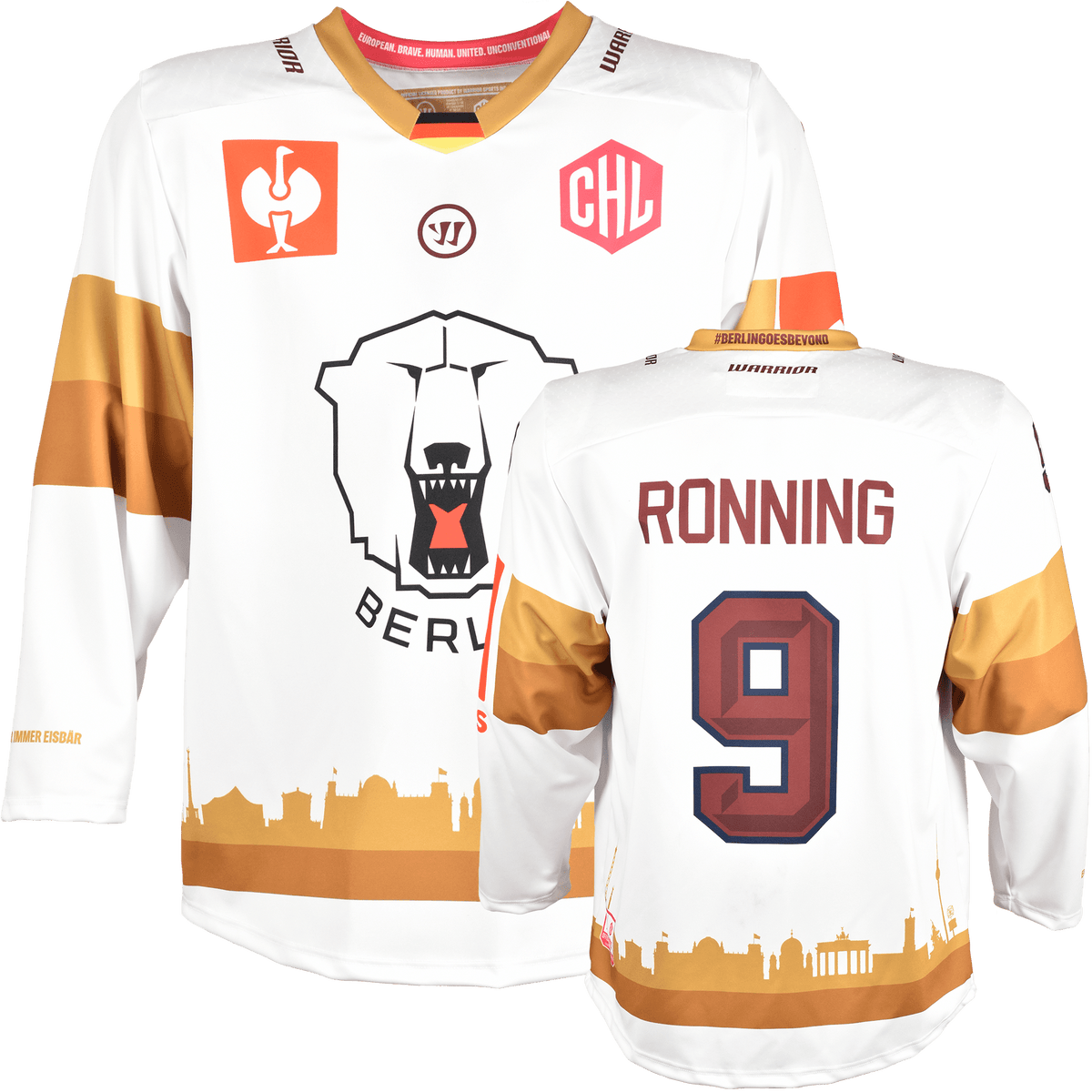 Eisbären Berlin Away