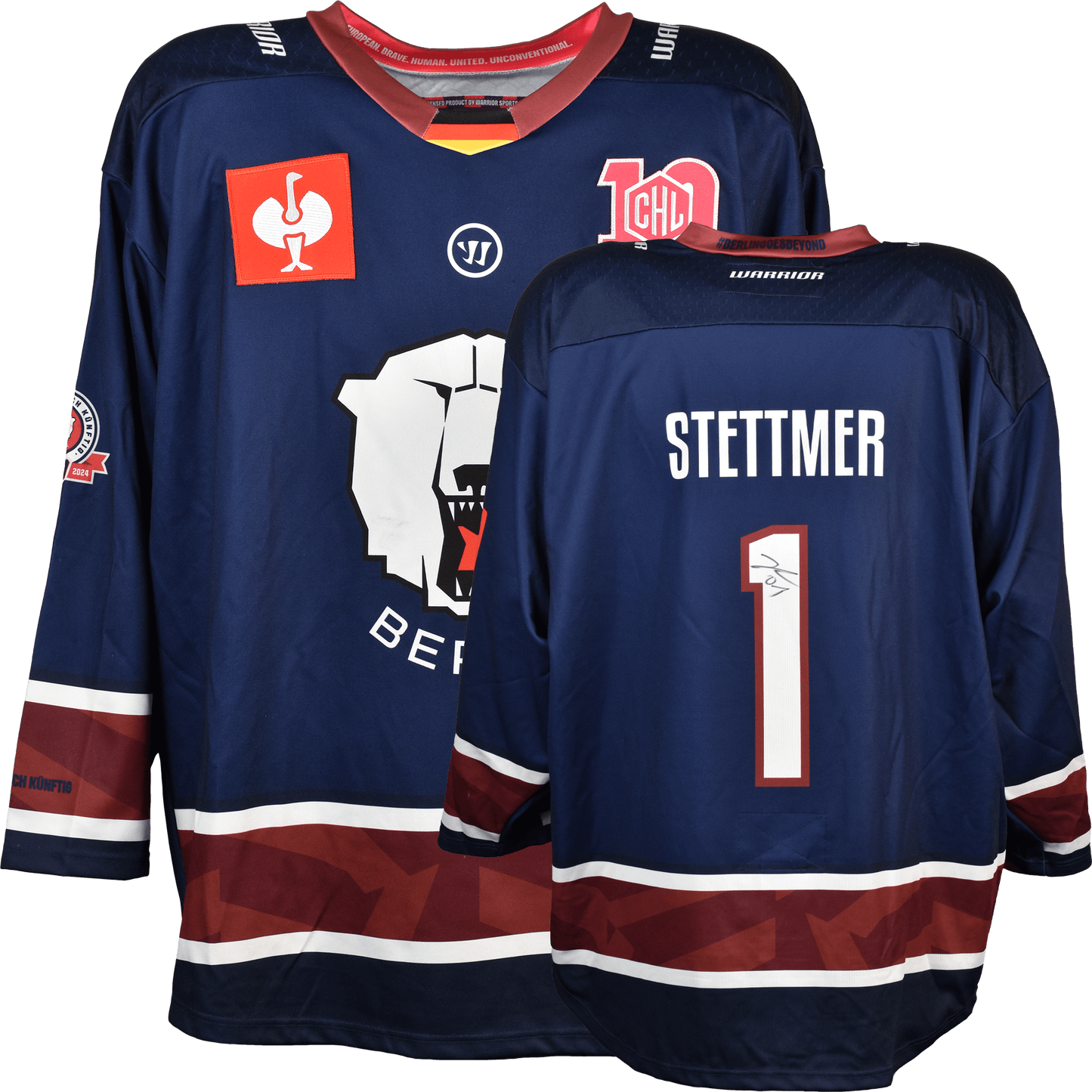 Eisbären Berlin Stettmer 1