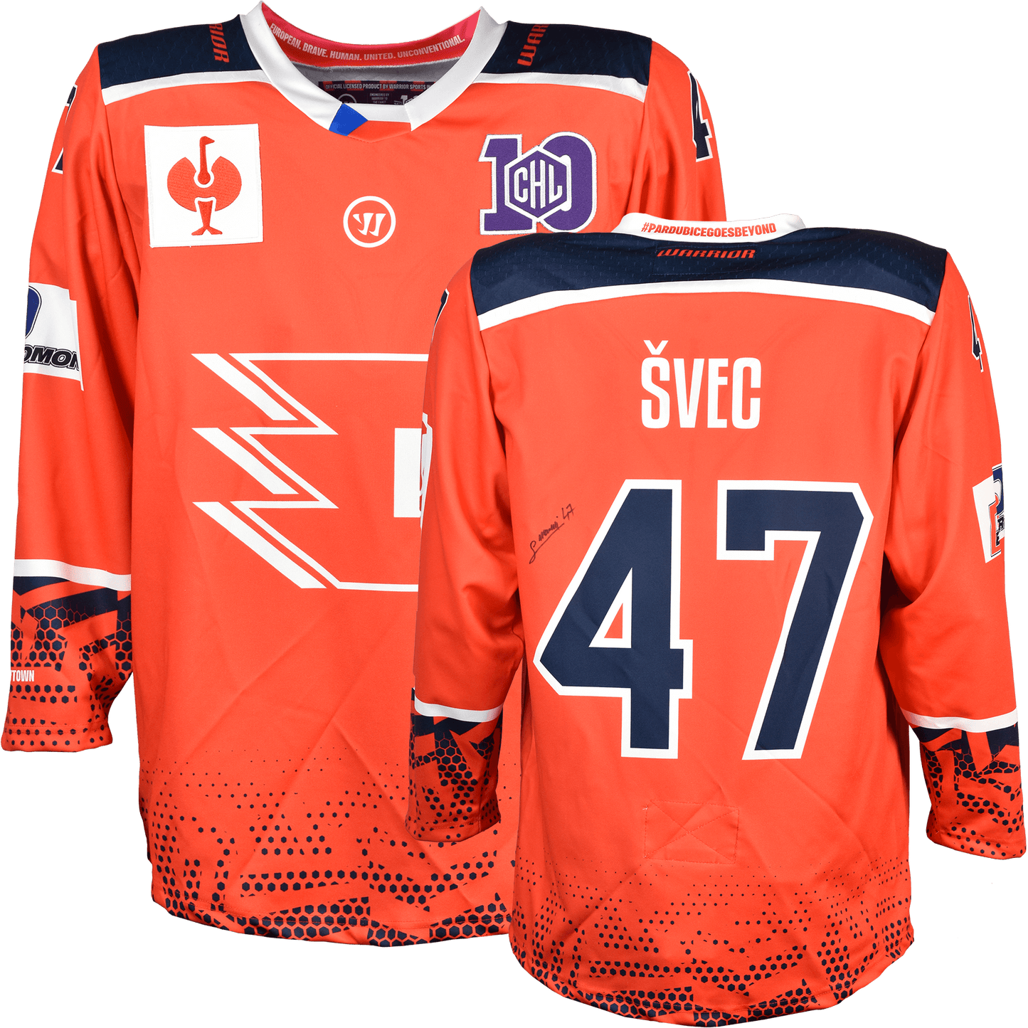 Dynamo Pardubice Sevec 47