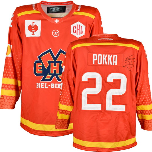 EHC Biel-Bienne Pokka 22