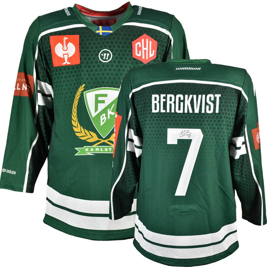 Färjestad Karlstad Bergkvist 7