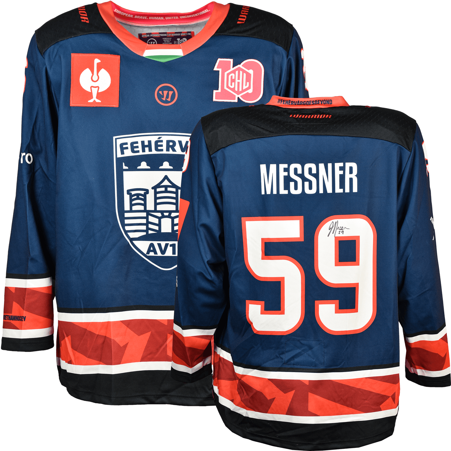 Fehérvár AV19 Messner 59