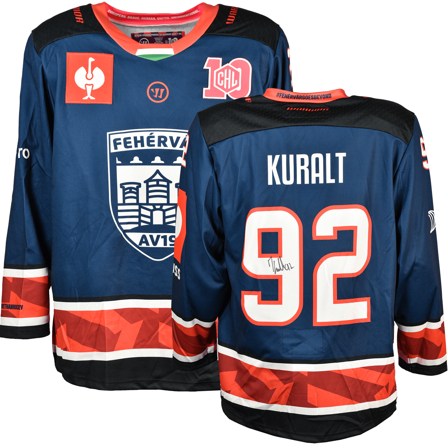 Fehérvár AV19 Kuralt 92