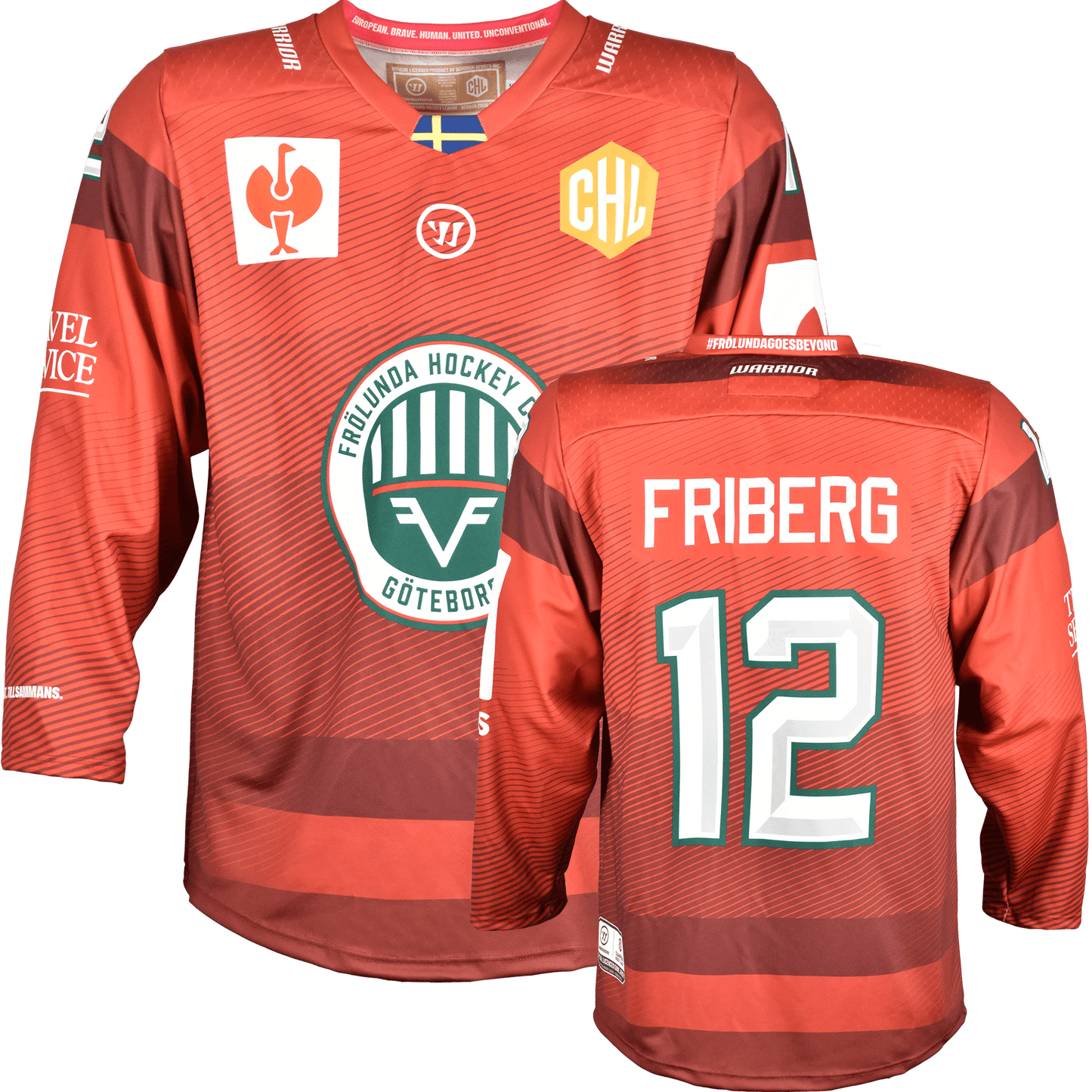 Frölunda Gothenburg Home