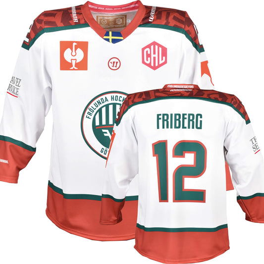Frölunda Gothenburg Away