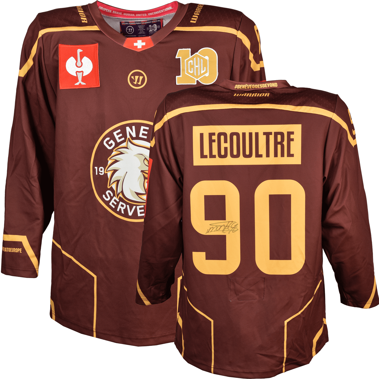 Genève-Servette Lecoultre 90