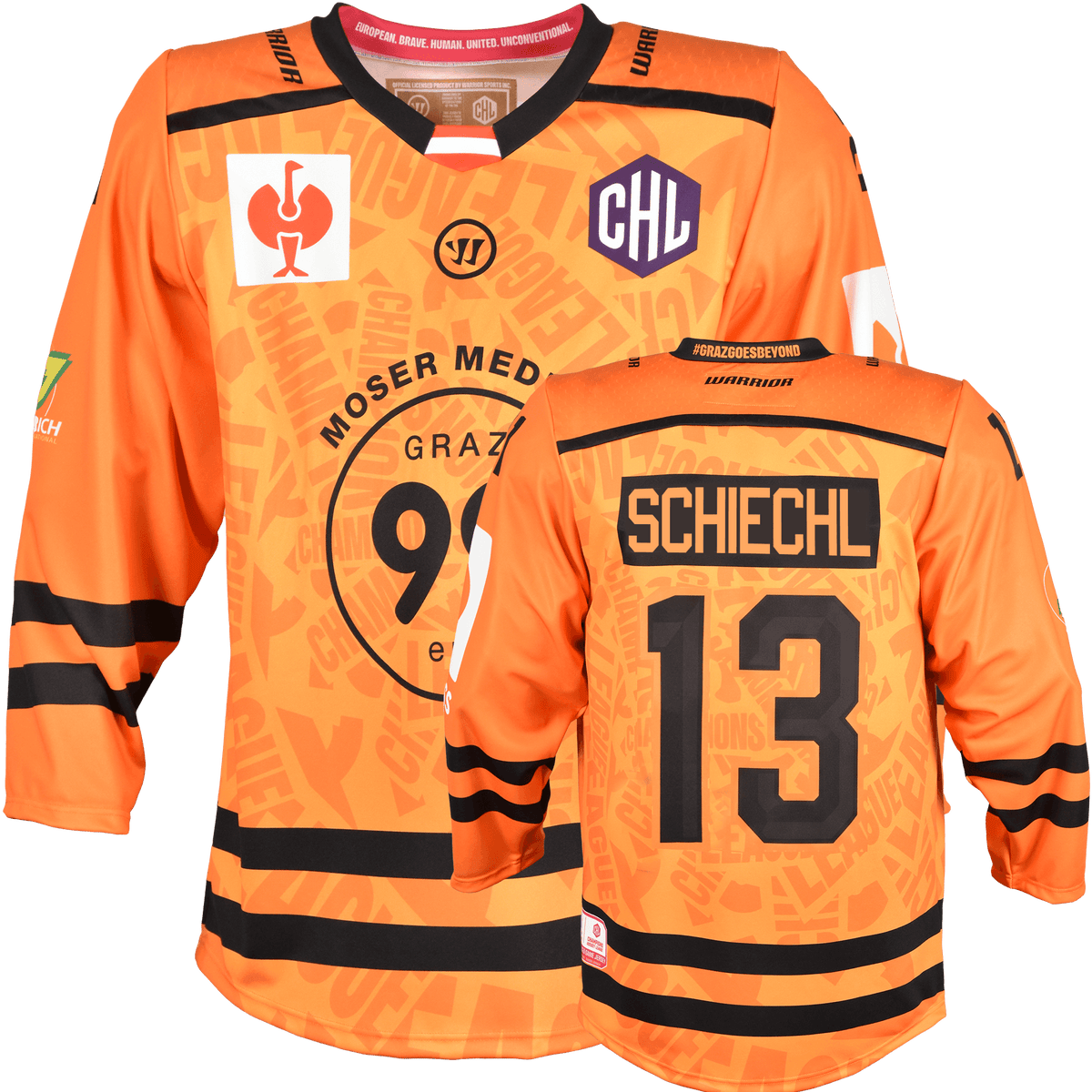 Graz99ers Away