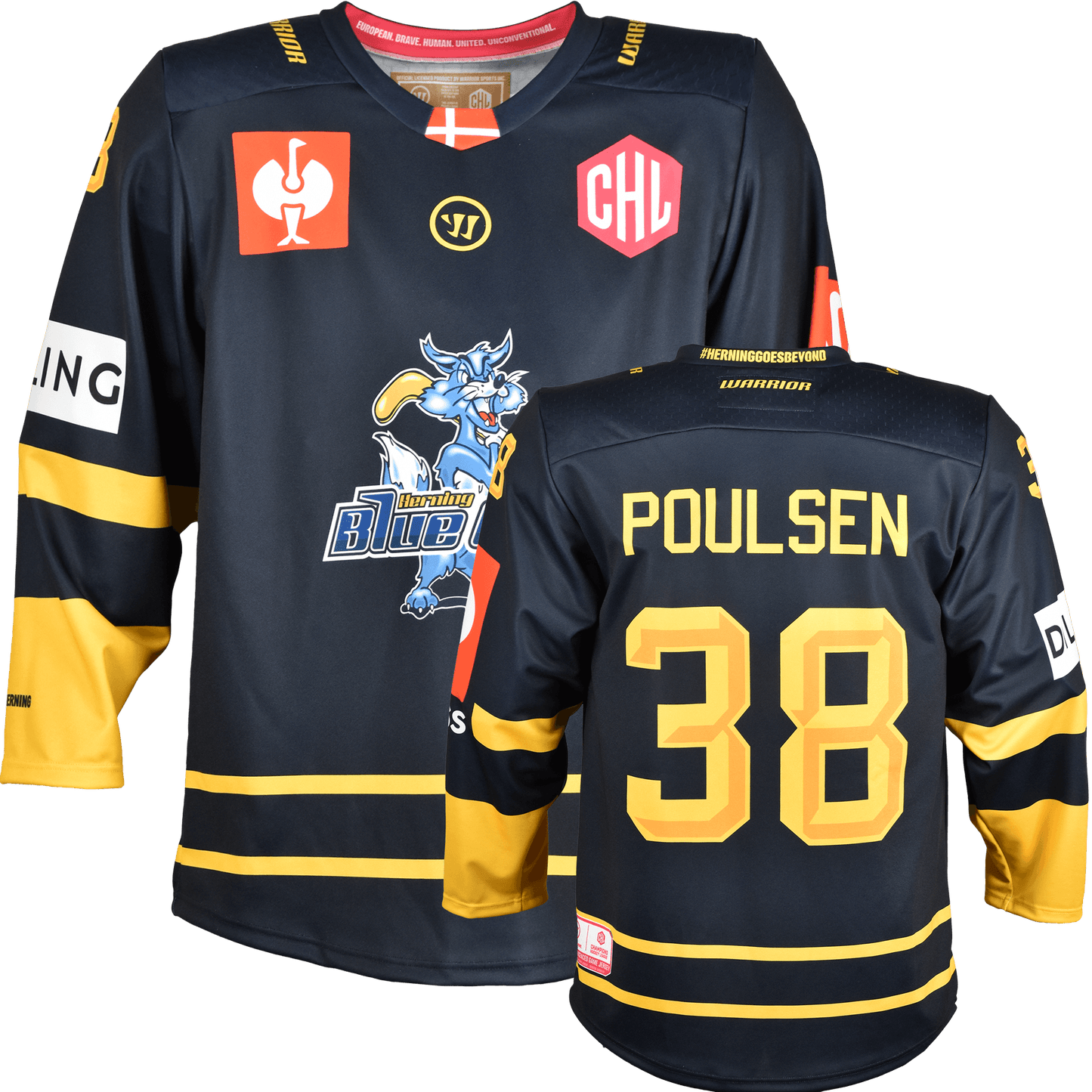 Herning Blue Fox Home