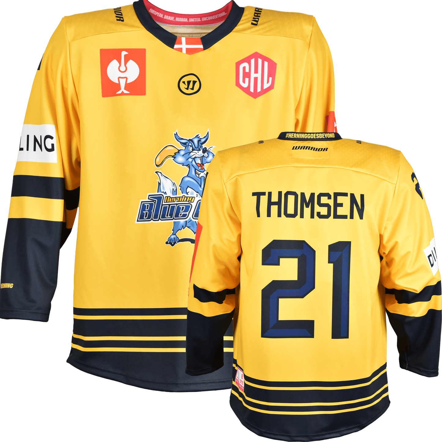 Herning Blue Fox Away