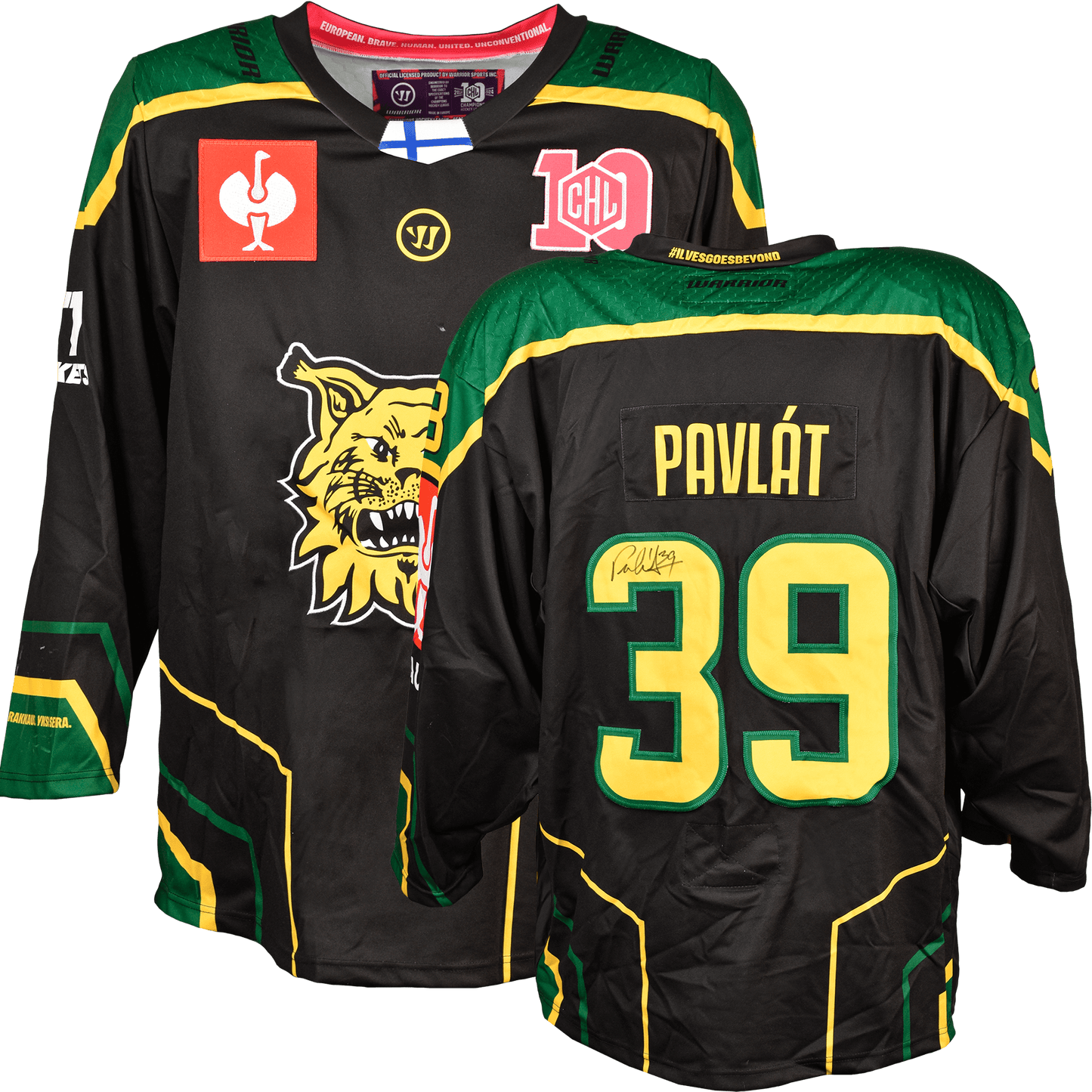 Ilves Tampere Pavlat 39