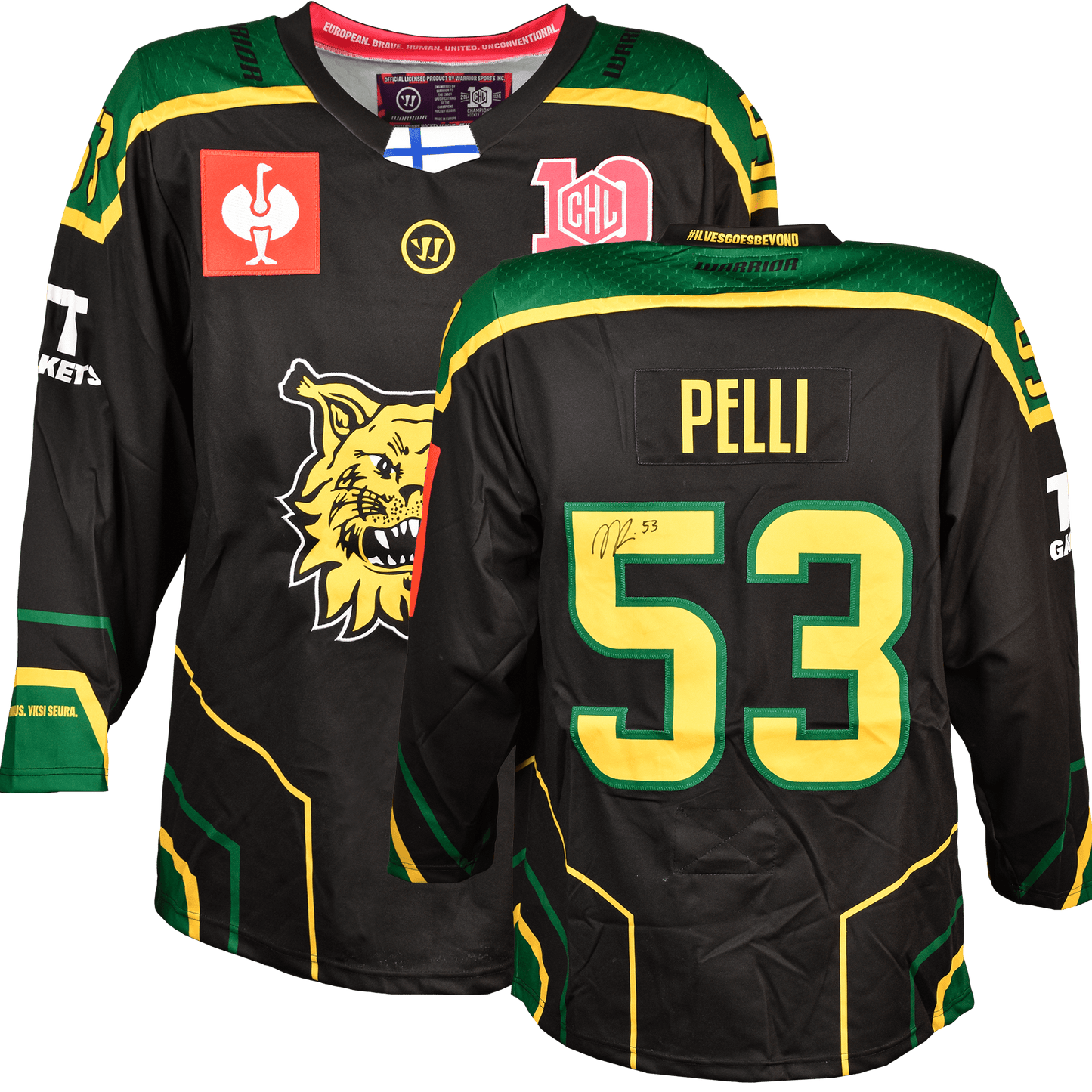 Ilves Tampere Pelli 53