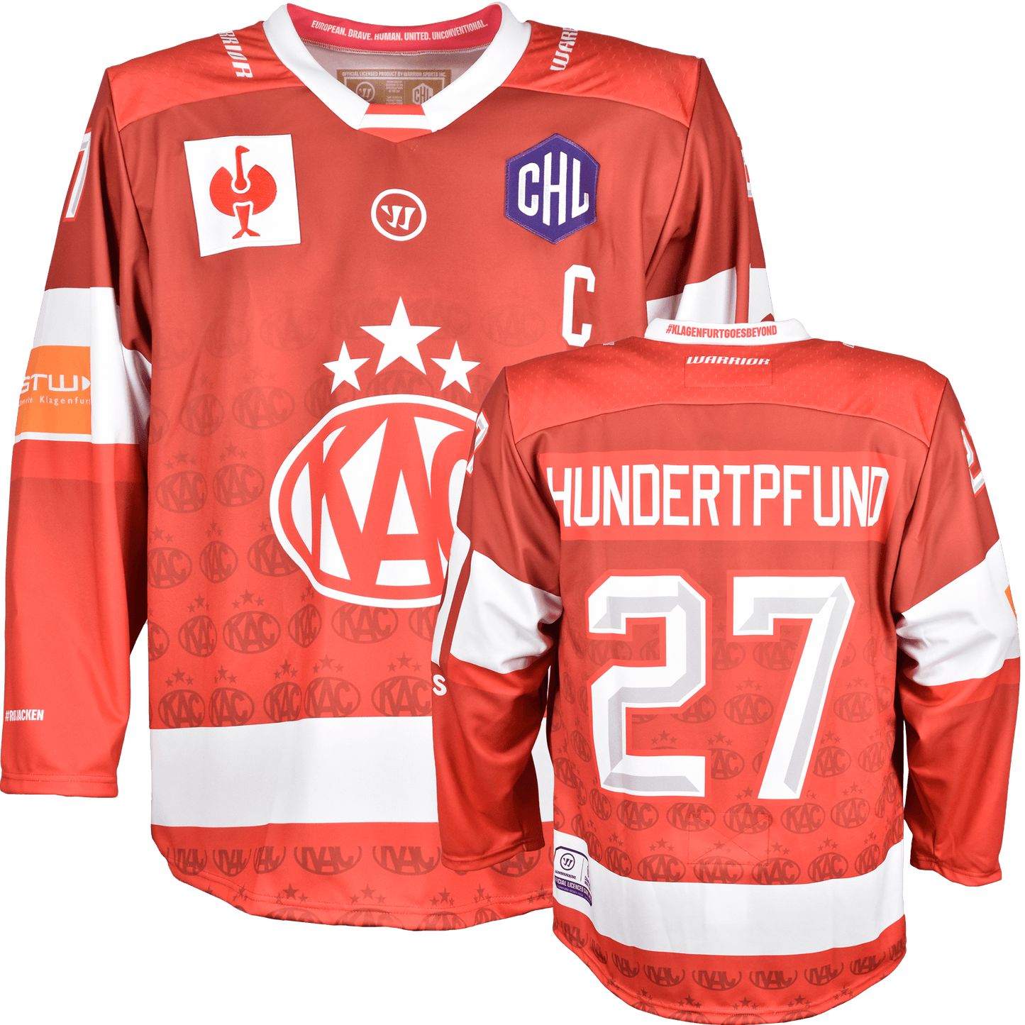 KAC Klagenfurt Home