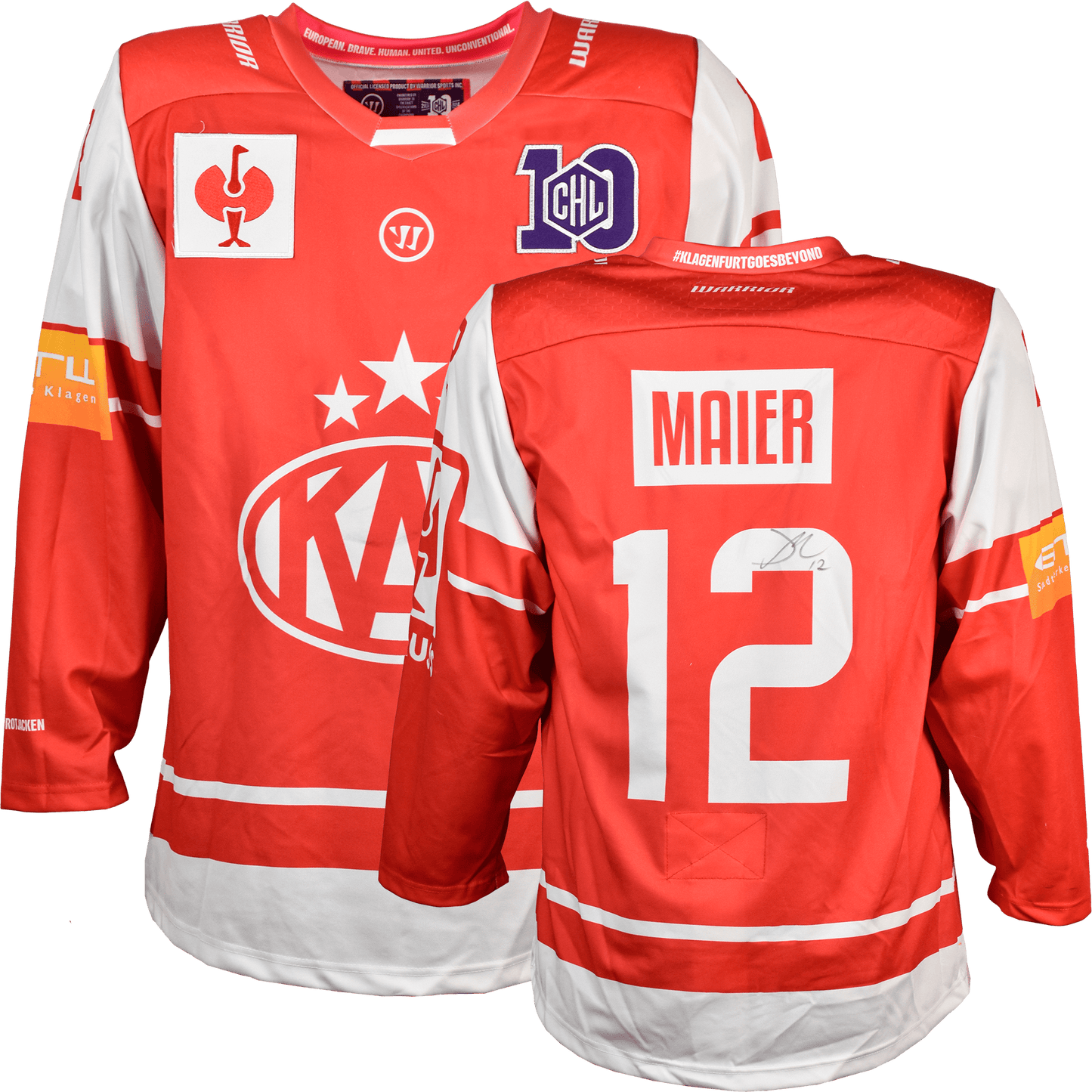 KAC Klagenfurt Maier 12