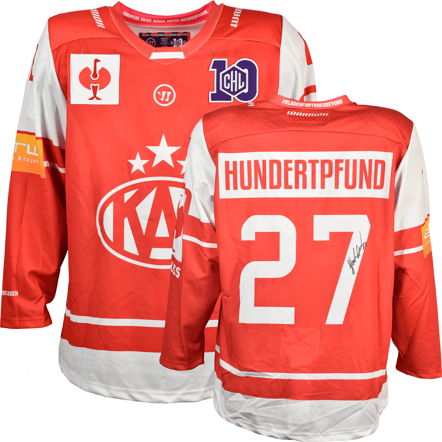 KAC Klagenfurt Hundertpfund 27