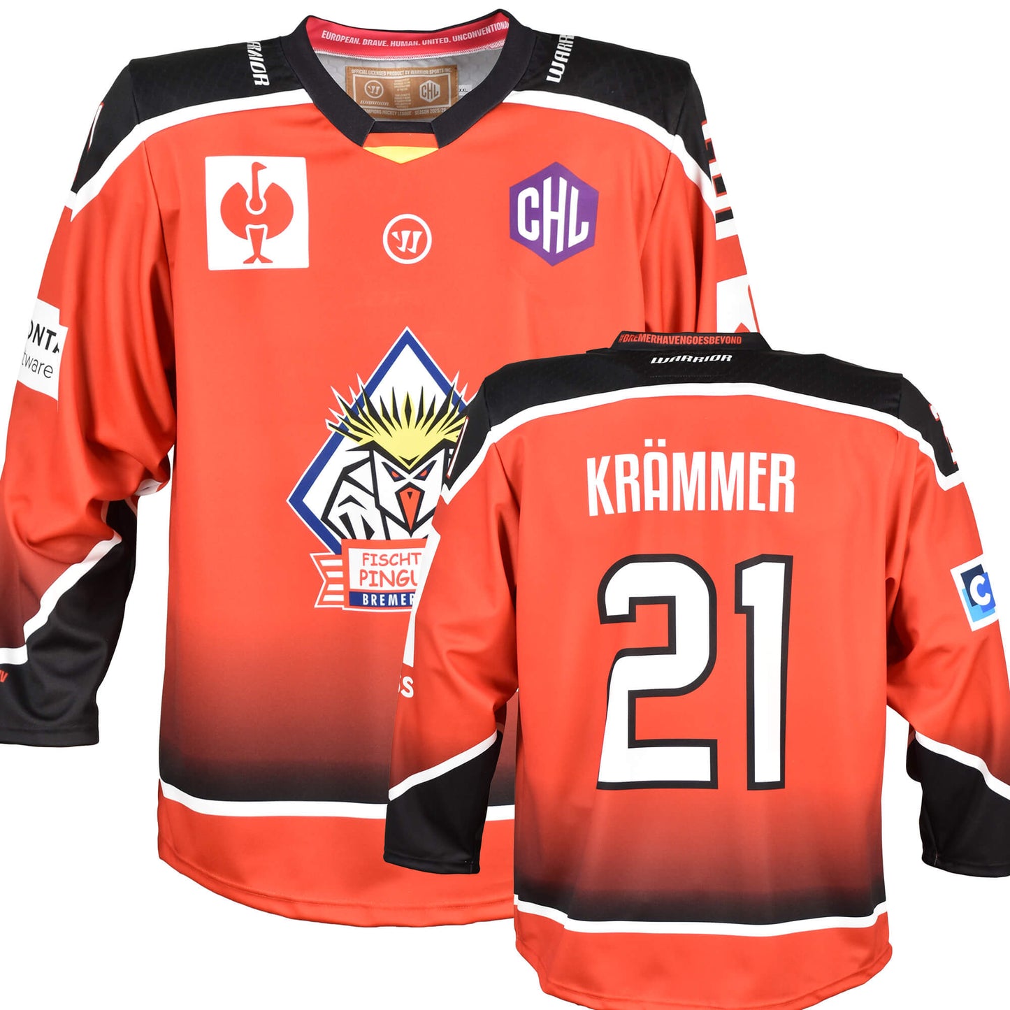 Pinguins Bremerhaven Home