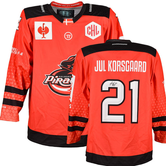 Alborg Pirates Jul Korsgaard 21