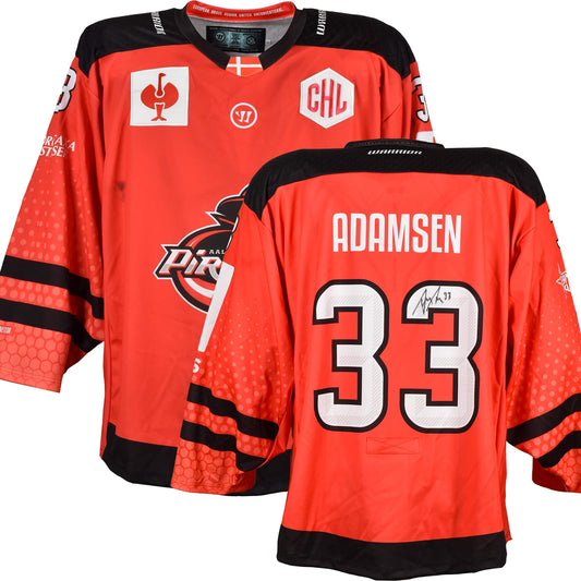 Alborg Pirates Adamsen 33