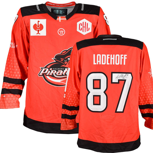 Alborg Pirates Ladehoff 87