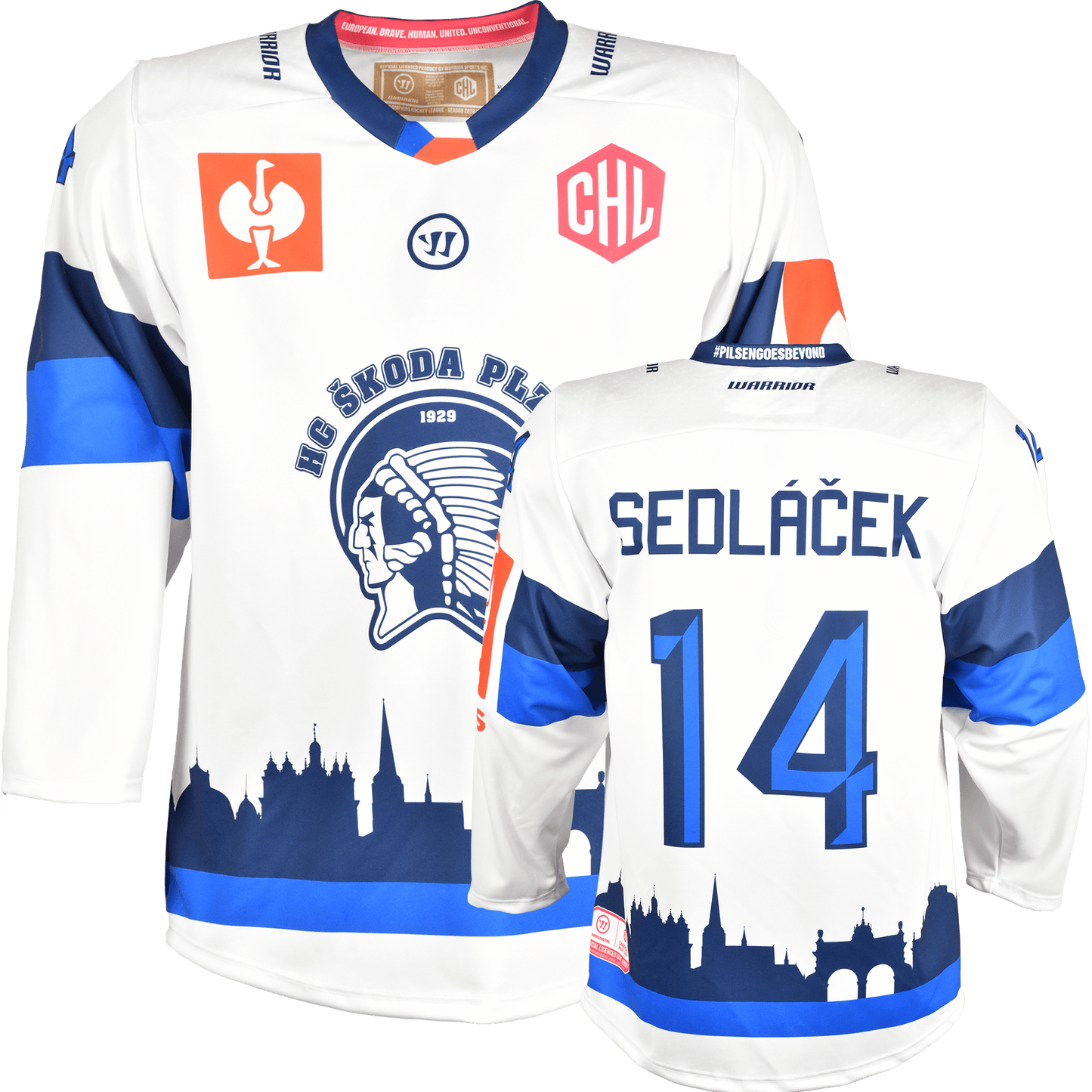 HC Pilsen Home