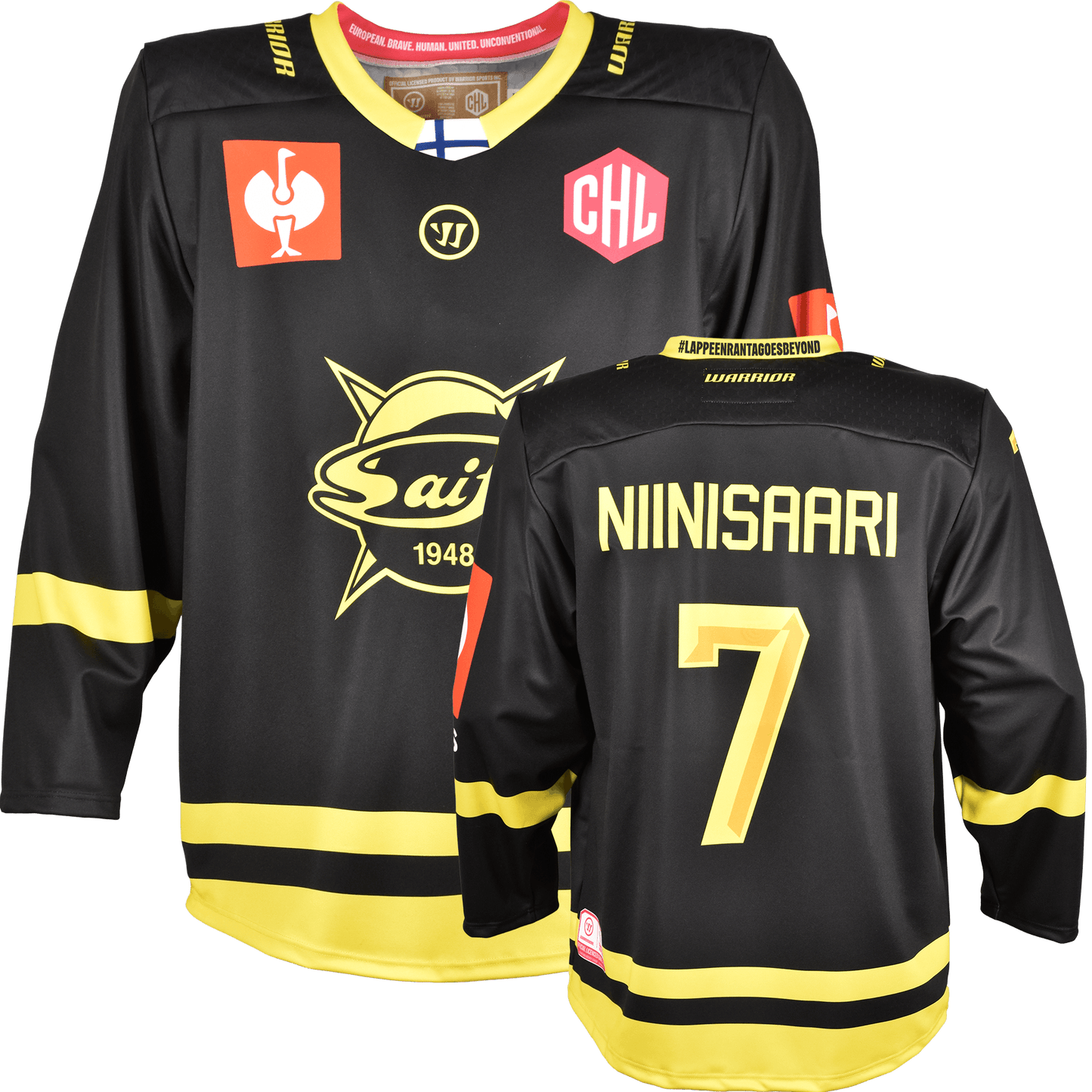 SaiPa Lappeenranta Away
