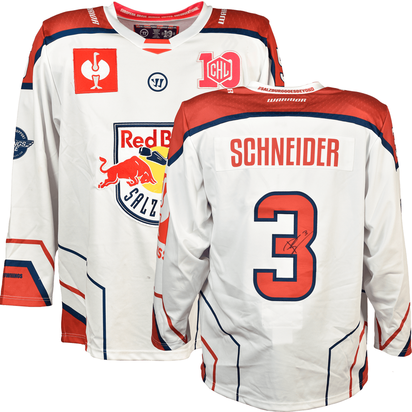 Red Bull Salzburg Schneider 3