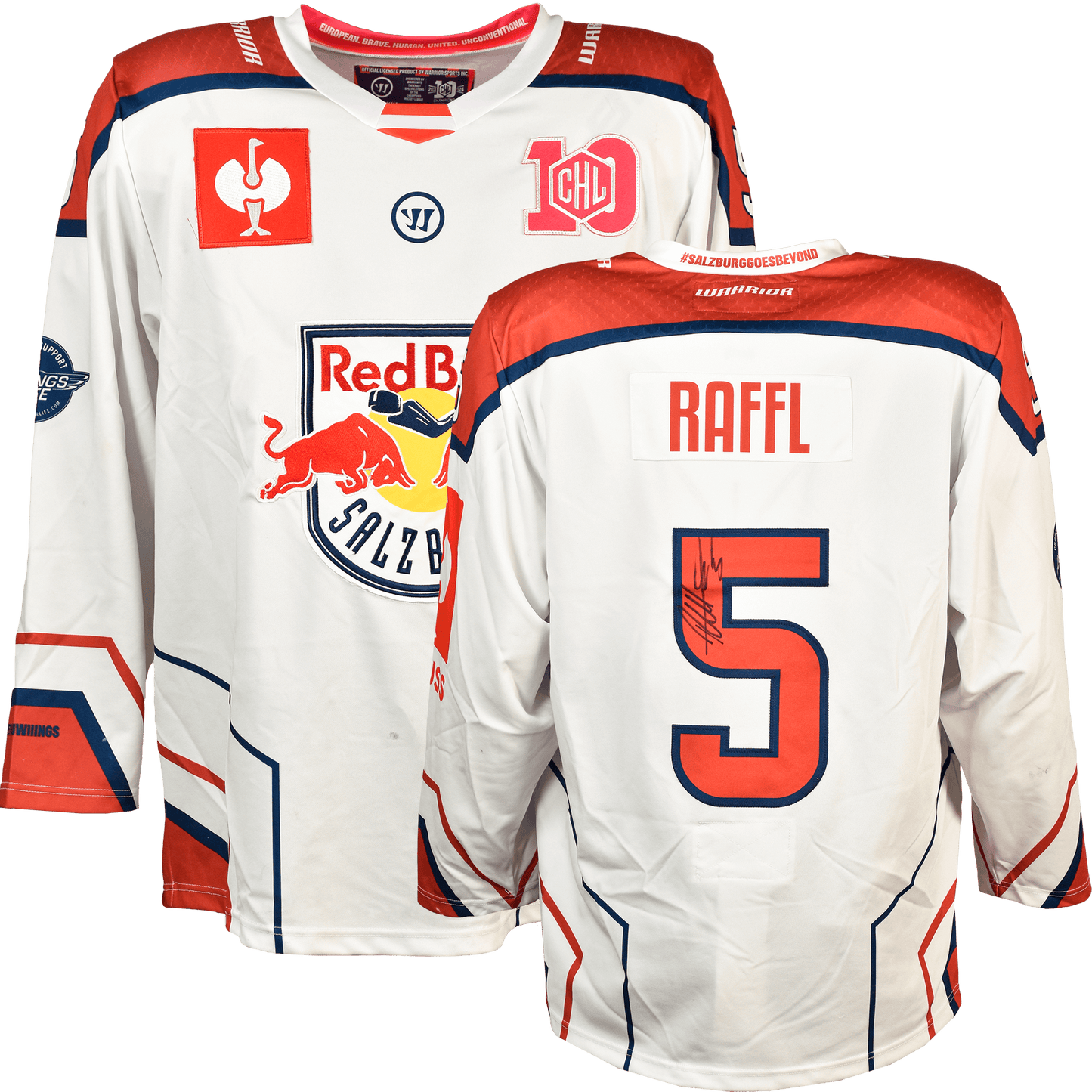 Red Bull Salzburg Raffl 5