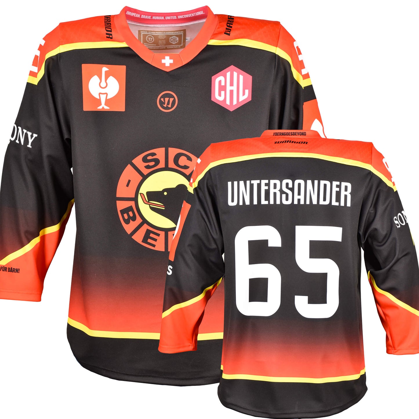 SC Bern Home