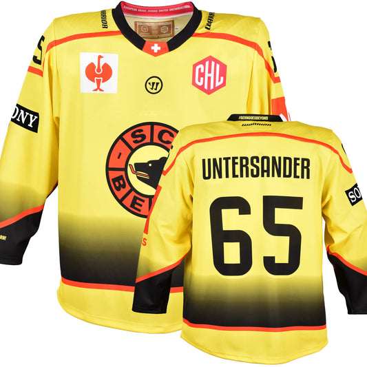 SC Bern Away