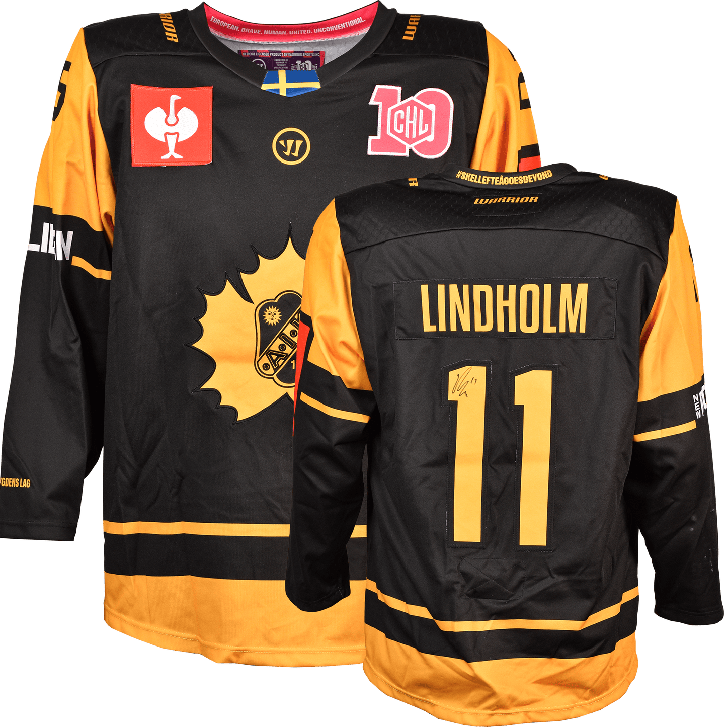 Skellefteå AIK Lindholm 11