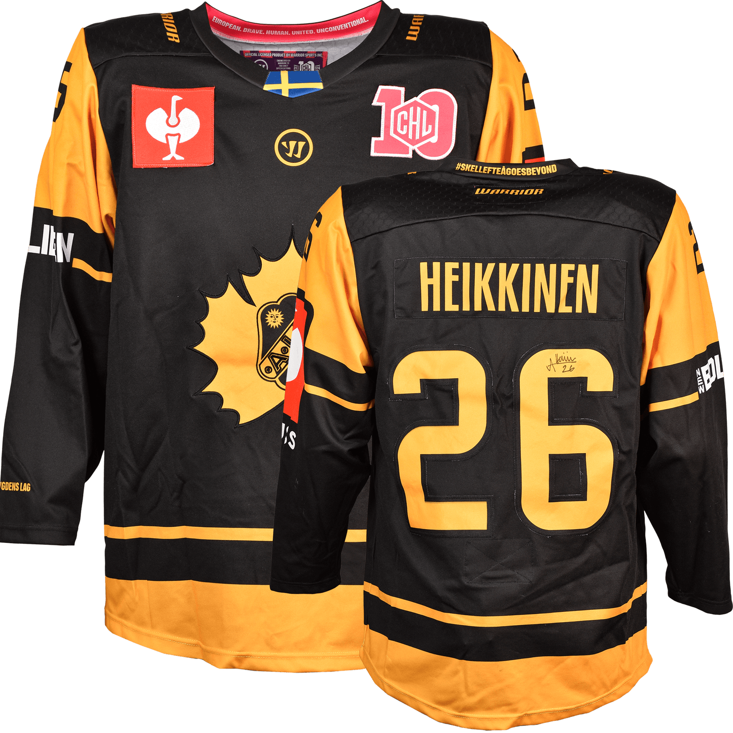 Skellefteå AIK Heikkinen 26