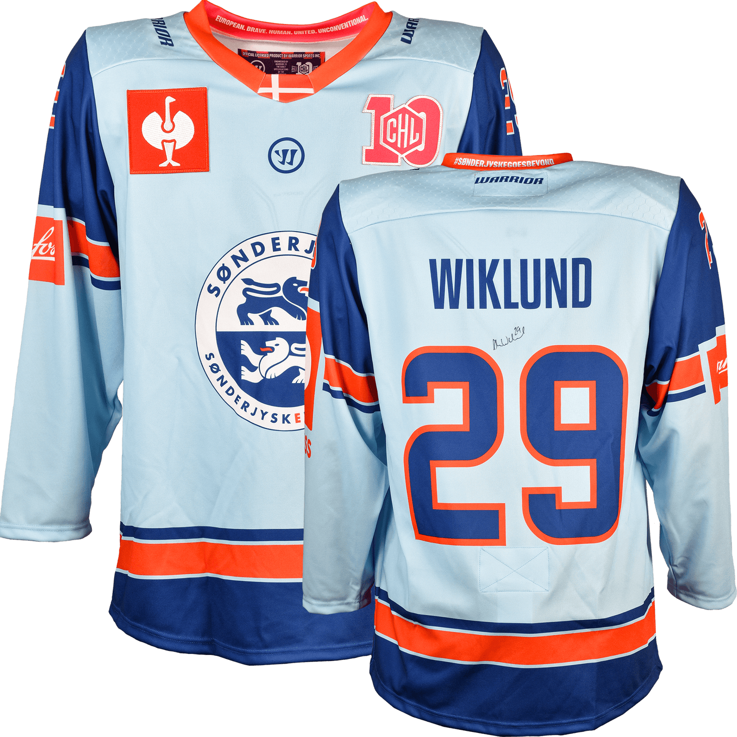 SønderjyskE Vojens Wiklund 29