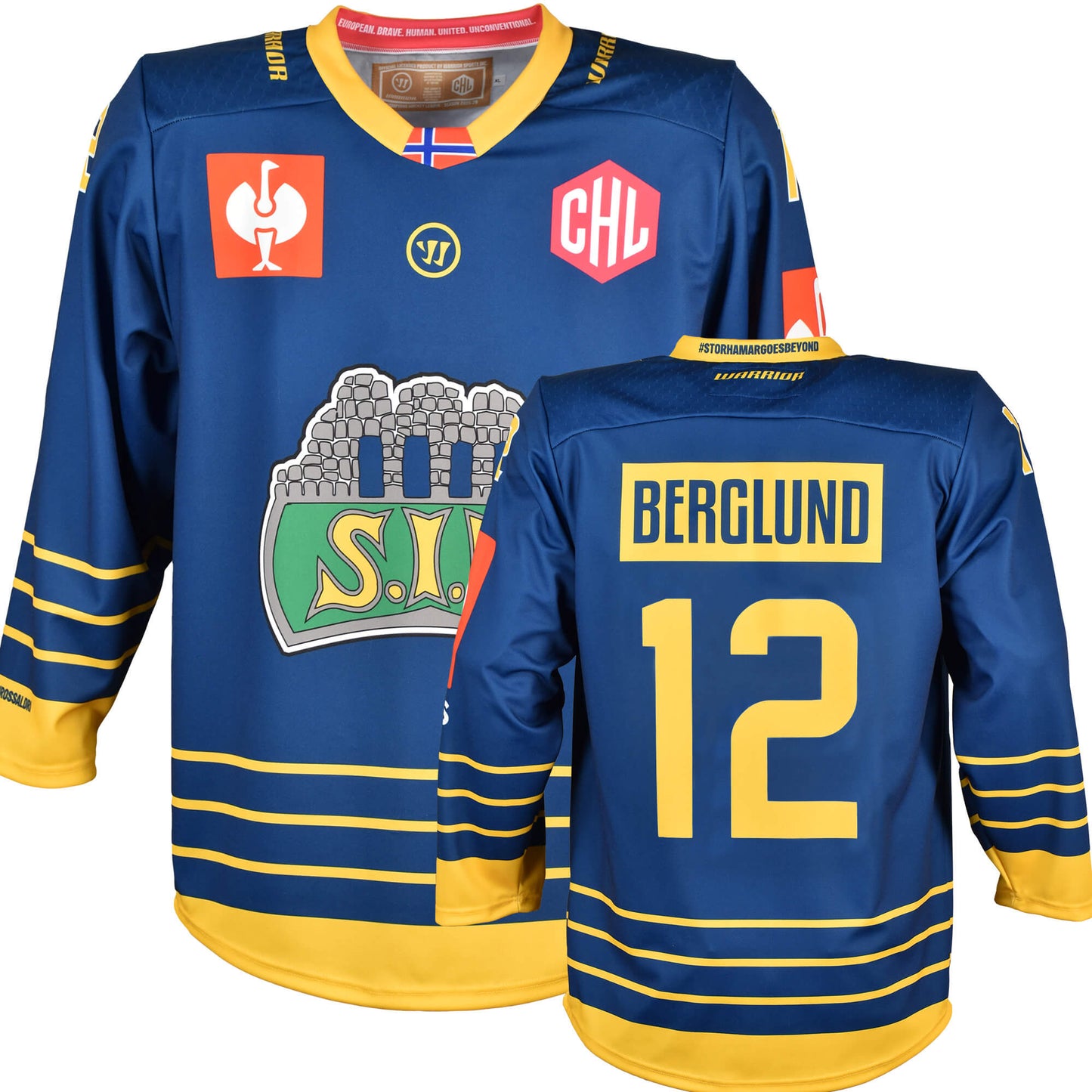 Storhamar Hamar Home