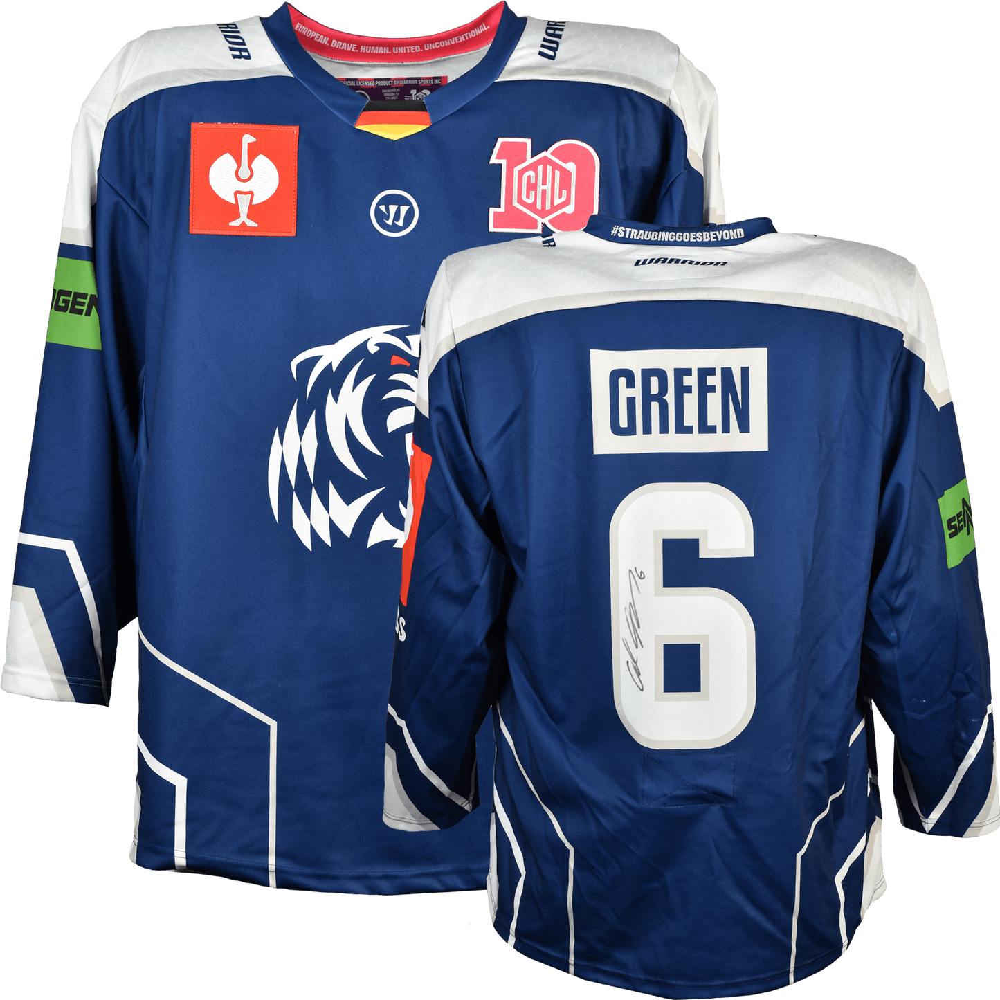 Straubing Tigers Greenfield 6