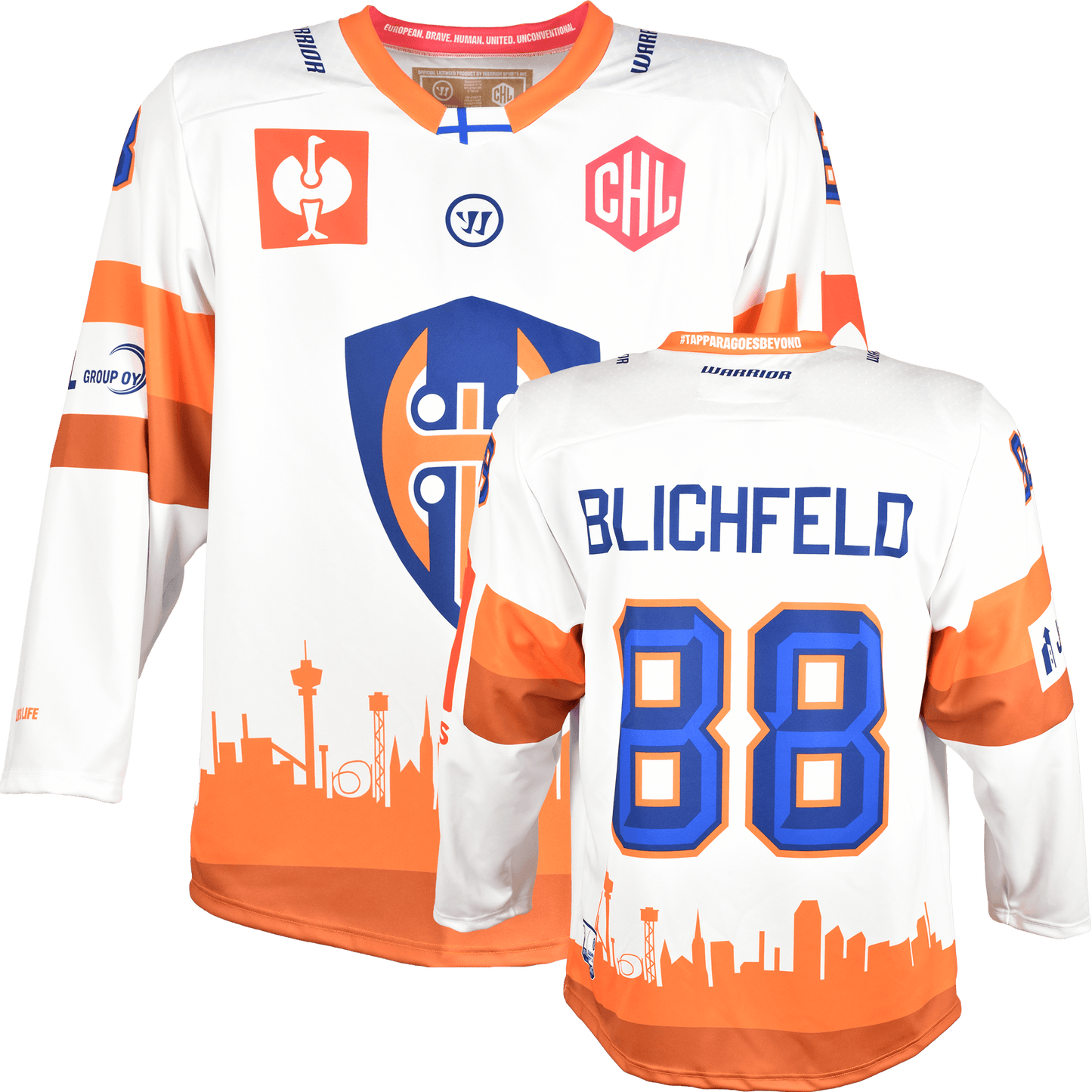Tappara Tampere Away
