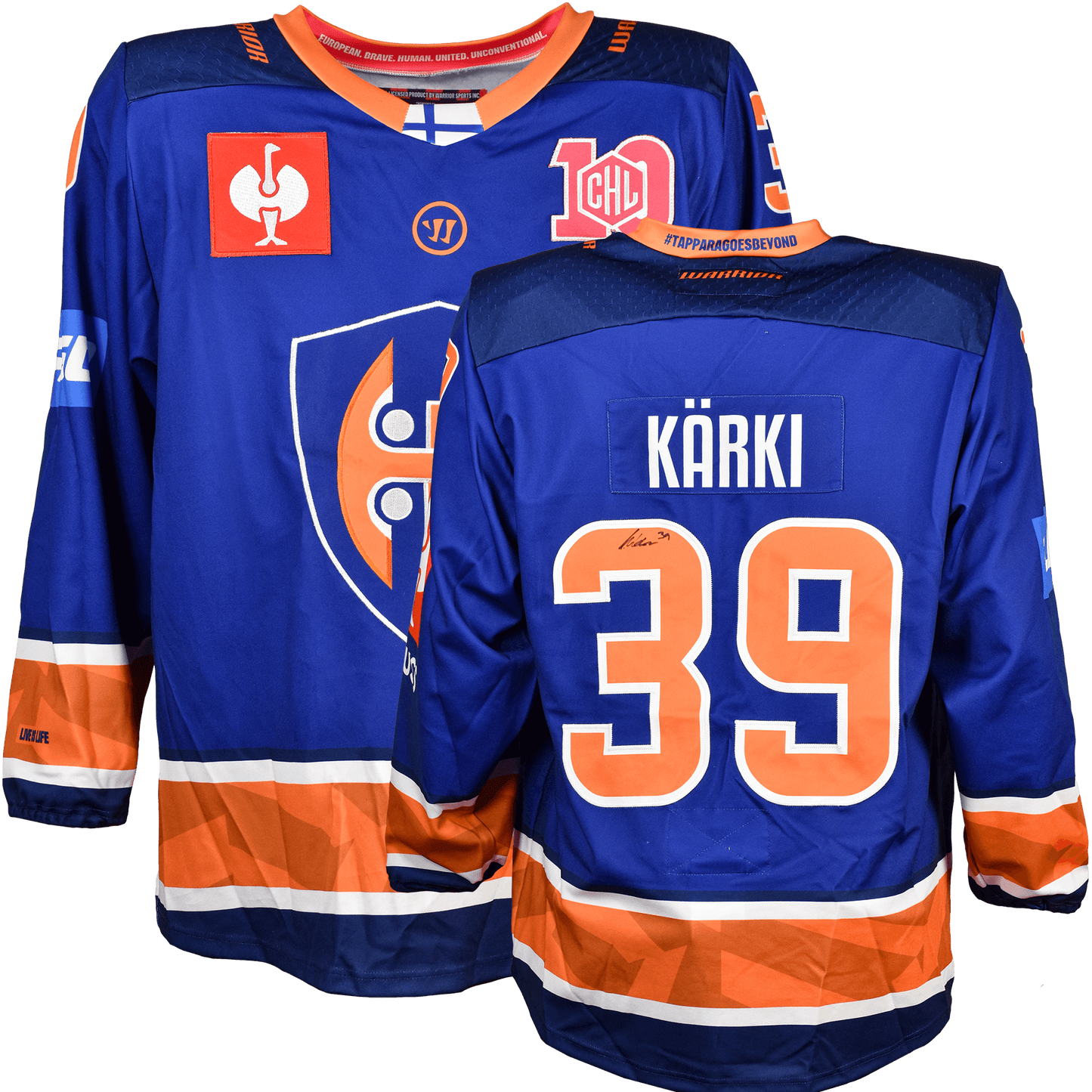 Tappara Tampere Kärki 39