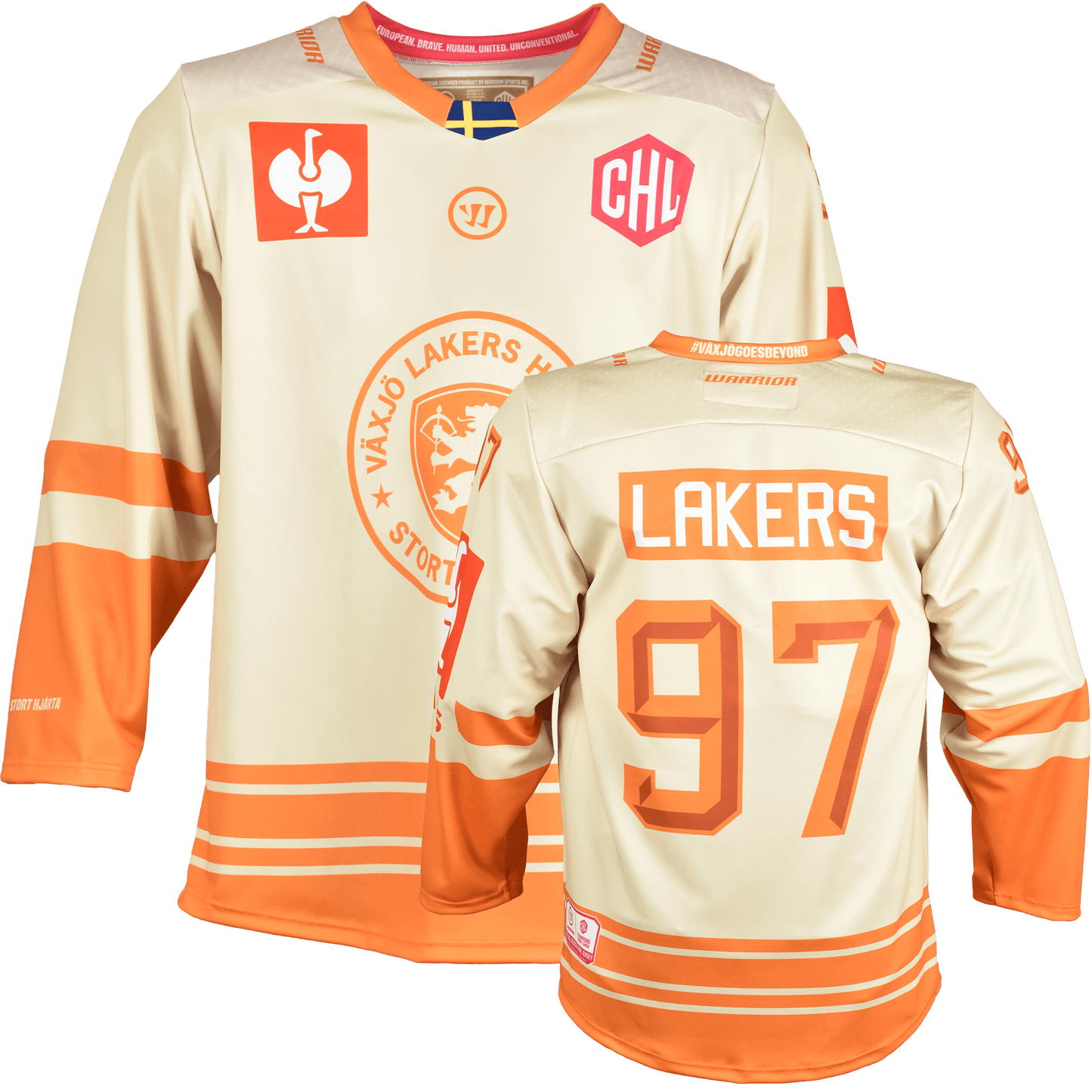 Växjö Lakers Home