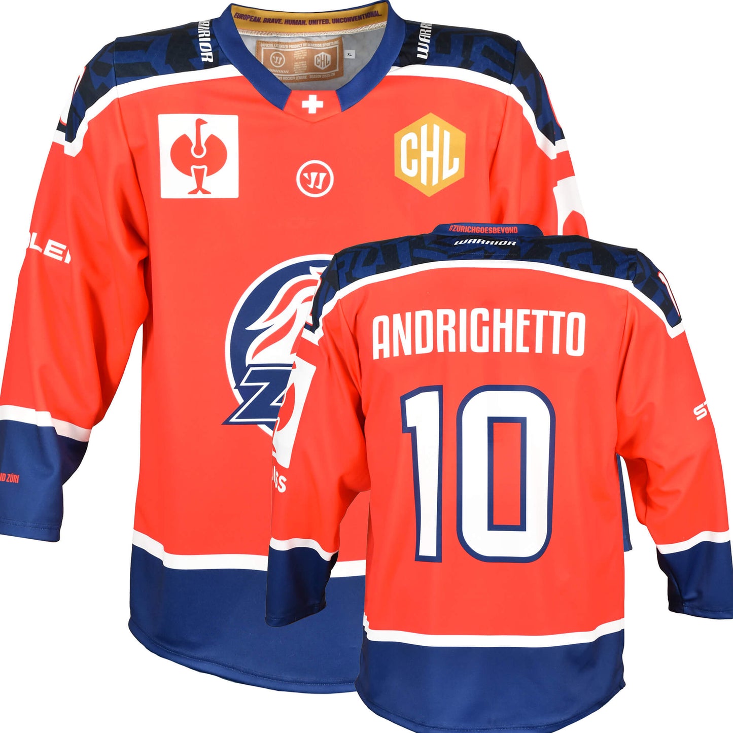 ZSC Lions Zurich Home