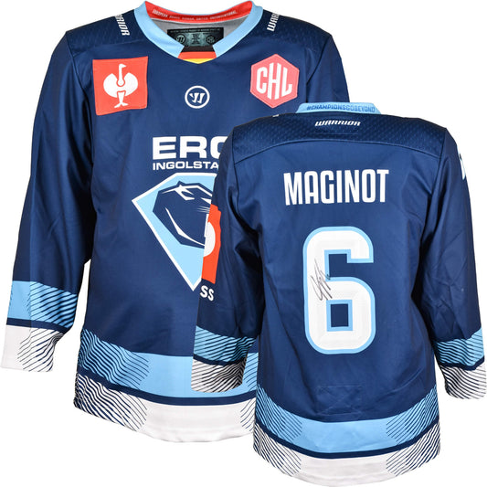 ERC Ingolstadt Maginot 6