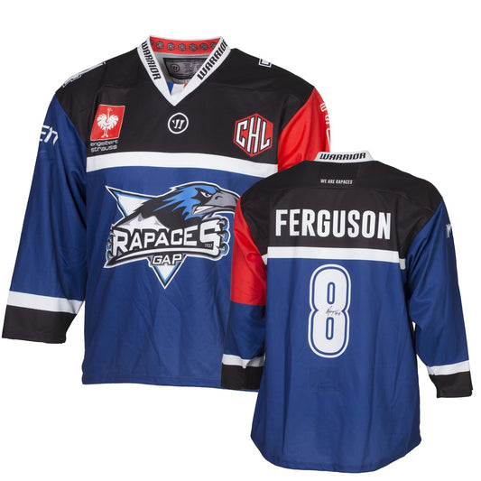 GAP Rapaces Ferguson 8