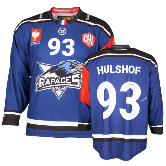 GAP Rapaces Hulshof 93