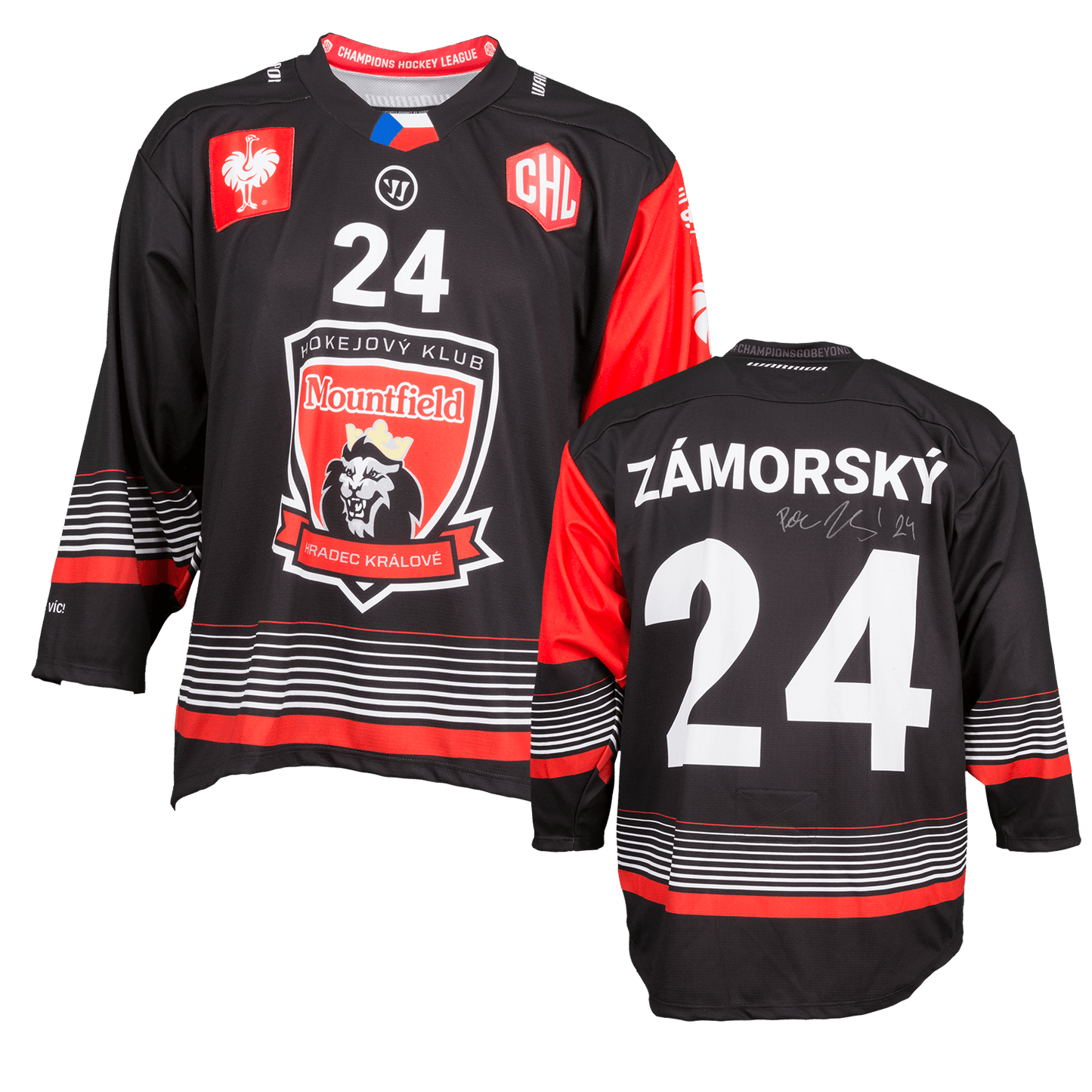 Mountfield HK ZÁMORSKÝ 24
