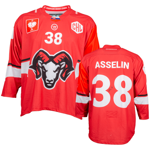 HC05 Banská Bystrica ASSELIN 38