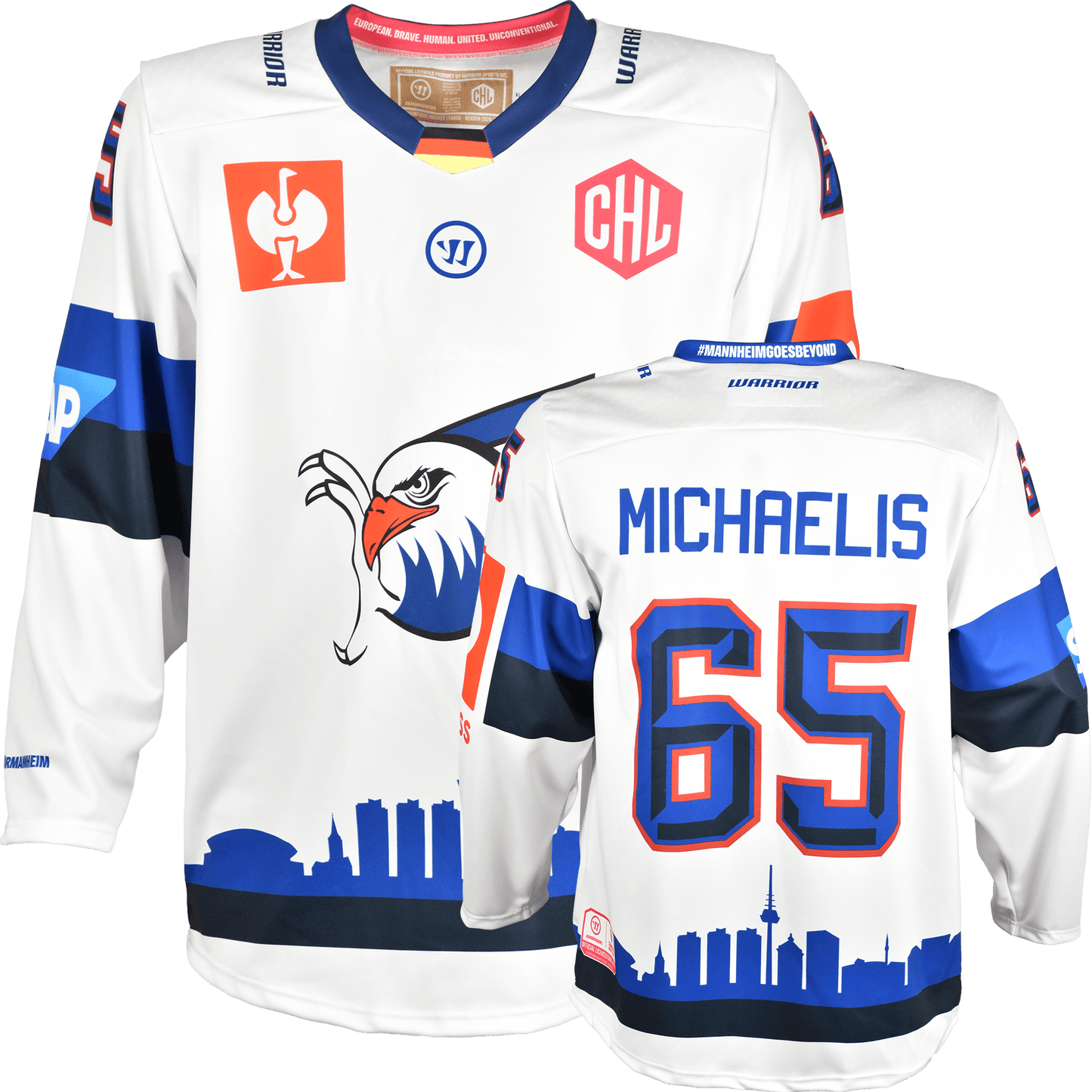 Adler Mannheim Away