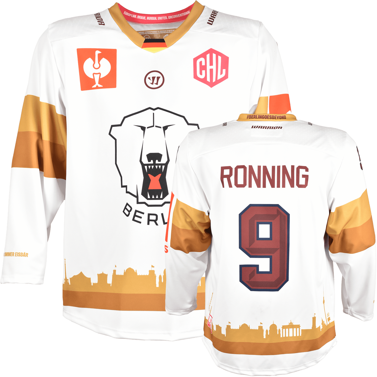 Eisbären Berlin Away
