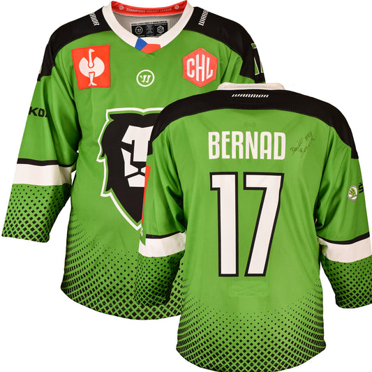 Mlada Boleslav Bernad 17