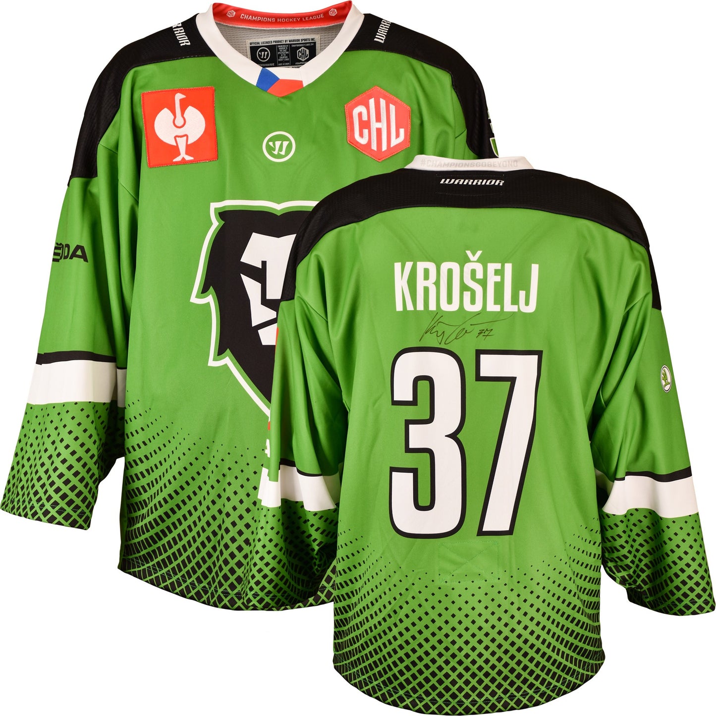 Mlada Boleslav Kroselj 37