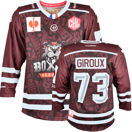 Bordeaux Boxers Home